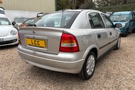 Vauxhall Astra ENVOY 1.6 AUTOMATIC LOOK! JUST 85000 MILES! ULEZ COMPLIANT! 21