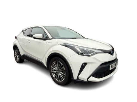 Toyota C-HR 1.8 C-HR Excel HEV CVT 5dr