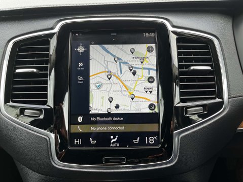 Volvo XC90 2.0 XC90 Inscription Pro D5 PowerPulse AWD Auto 4WD 5dr 8