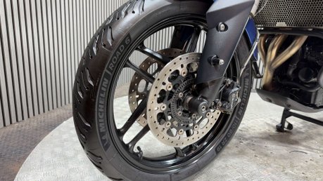 Triumph Tiger XRT ADVENTURE BIKE 2018 ONLY 20K LONG MOT WARRANTY 21