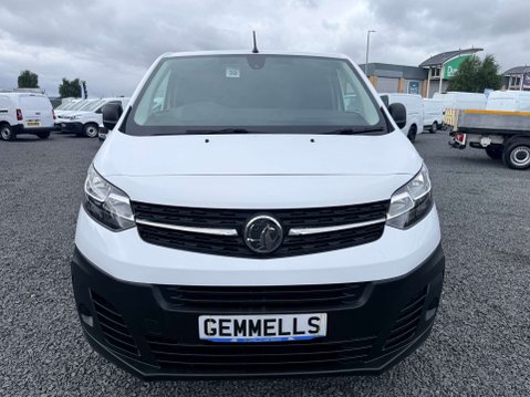 Vauxhall Vivaro 1.5 Vivaro F2900 Prime S/S 2