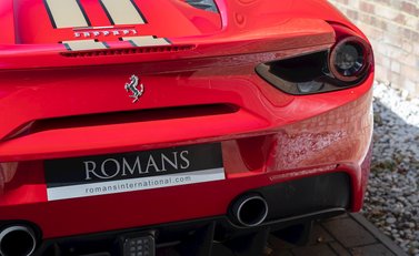 Ferrari 488 Spider 26