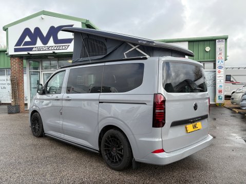 Volkswagen Transporter T7 Rebellion 8