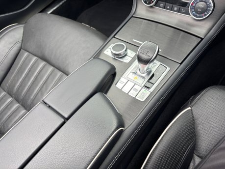 Mercedes-Benz SL Series 3.0 SL400 V6 AMG Line (Premium) Convertible Petrol G-Tronic+ Euro 6 (367ps) 34