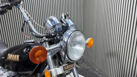 Yamaha XS 1100 1979 PROJECT CLASSIC BIKE SPARES OR REPAIR 1100CC 11