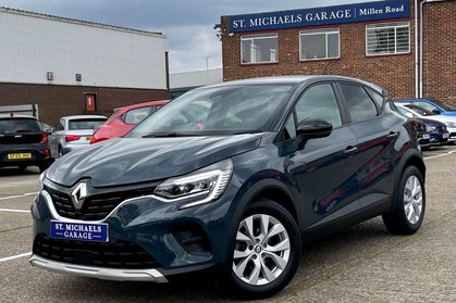 Renault Captur 1.0 Captur Iconic Edition TCe 5dr