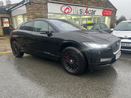 Jaguar I-Pace S 5