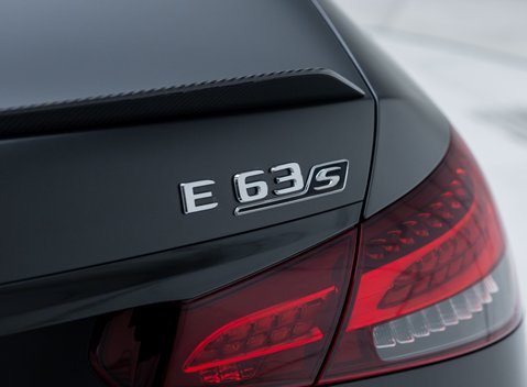 Mercedes-Benz E Class E63 S AMG FINAL EDITION 43