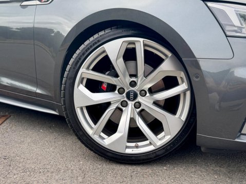 Audi S5 3.0 TFSI V6 Tiptronic quattro Euro 6 (s/s) 2dr 24