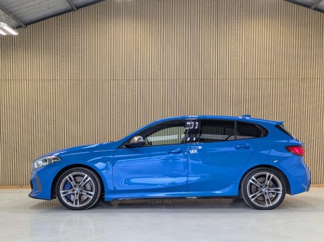 BMW 1 Series 2.0 M135i xDrive Auto 4WD 5dr 17