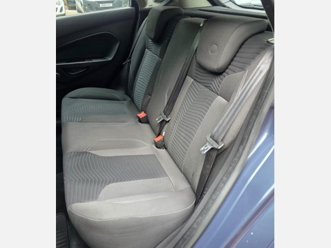 Ford Fiesta 1.5 TDCi Zetec Euro 5 5dr 41