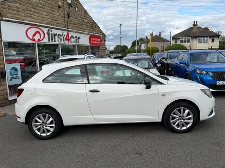 SEAT Ibiza SOL 9