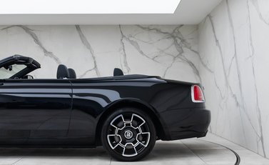 Rolls-Royce Dawn Black Badge 31