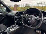 Audi RS4 4.2 RS 4 FSI Quattro Auto 4WD 5dr 3