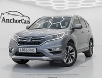 Honda CR-V 1.6 i-DTEC EX SUV 5dr Diesel Auto 4WD Euro 6 (160 ps) 1