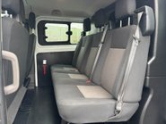 Ford Transit Custom 320 L2 Leader 130 ps DCIV with Air Conditioning 16