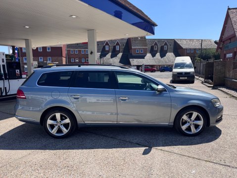 Volkswagen Passat SE TDI BLUEMOTION TECHNOLOGY DSG 4