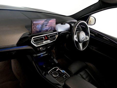 BMW Ix3 80kWh M Sport SUV 5dr Electric Auto (286 ps) 14