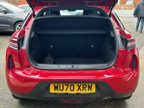 DS DS 3 BLUEHDI PERFORMANCE LINE S/S 4