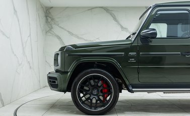 Mercedes-Benz G Class AMG G 63 35