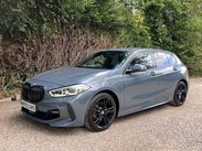BMW 1 Series 1.5 118i M Sport (LCP) DCT Euro 6 (s/s) 5dr 5