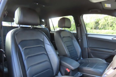 SEAT Tarraco 2.0 TDI XCELLENCE Lux SUV 5dr Diesel DSG 4Drive Euro 6 (s/s) (150 ps) 8