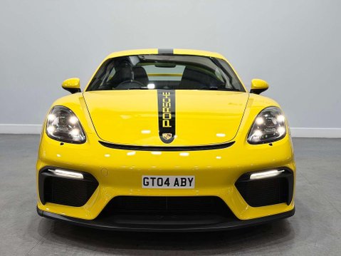 Porsche 718 Cayman 4.0 GT4 Coupe 2dr Petrol PDK Euro 6 (s/s) (420 ps) 11