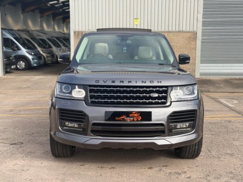 Land Rover Range Rover 4.4 SD V8 Autobiography Auto 4WD Euro 5 5dr 8