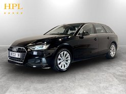 Audi A4 2.0 TDI 35 Technik Estate 5dr Diesel S Tronic Euro 6 (s/s) (163 ps) Cruise