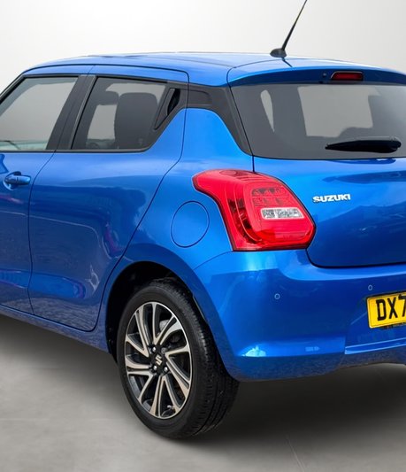 Suzuki Swift 1.2 Dualjet 83 12V Hybrid SZ5 5dr Auto
