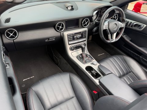 Mercedes-Benz SLK SLK350 BLUEEFFICIENCY AMG SPORT 7