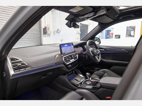 BMW X3 M 3.0i Competition Auto xDrive Euro 6 (s/s) 5dr 68