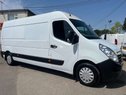 Vauxhall Movano 2.3 Movano L3H2 F3500 CDTi