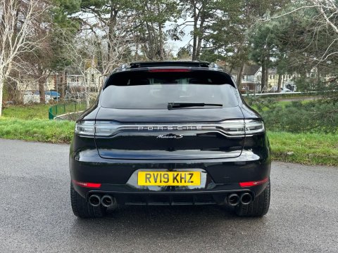 Porsche Macan 3.0T V6 S PDK 4WD Euro 6 (s/s) 5dr 12