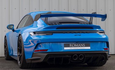 Porsche 911 (992) GT3 3