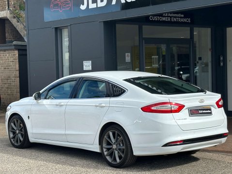 Ford Mondeo 2.0 Mondeo Titanium TDCi 5dr 5