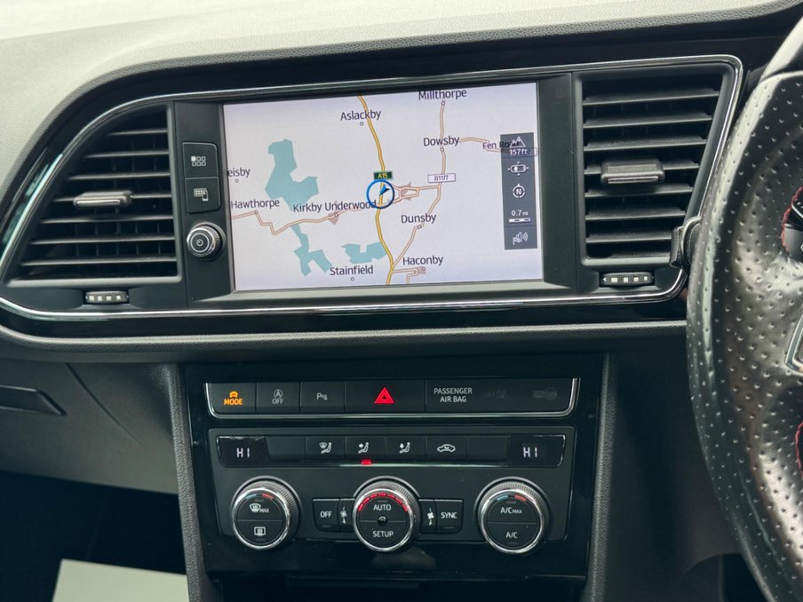 2020 SEAT Leon — image 14