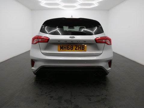 Ford Focus 1.0T EcoBoost ST-Line X Euro 6 (s/s) 5dr 6