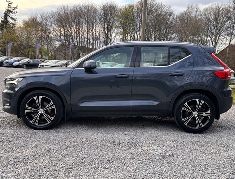 Volvo XC40 2.0 XC40 Inscription Pro D4 AWD Auto 4WD 5dr 10