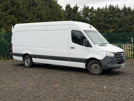 Mercedes-Benz Sprinter 314 CDI