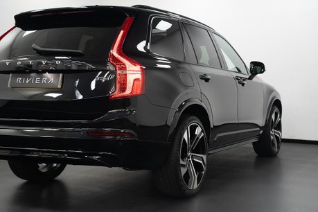 Volvo XC90 2.0 B5 MHEV R-Design SUV 5dr Diesel Hybrid Auto 4WD Euro 6 (s/s) (235 ps) 34
