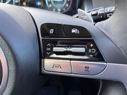 Hyundai TUCSON 1.6 Tucson Ultimate TGDi HEV Auto 5dr 66