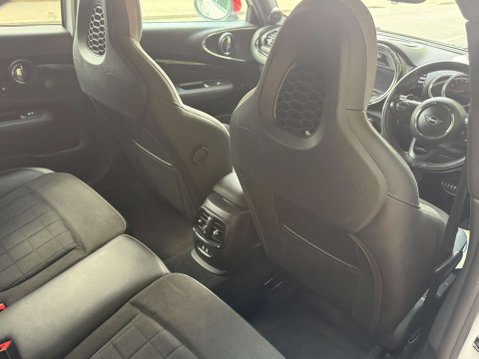 Mini Clubman 2.0 Clubman John Cooper Works A4 Auto 4WD 6dr 31