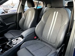 BMW 1 Series 1.5 118I Sport Auto 5dr 68