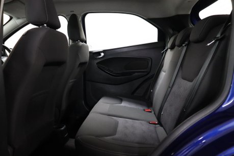 Ford Ka+ ZETEC 40