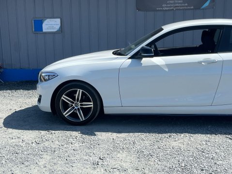 BMW 2 Series 1.5 218i Sport Euro 6 (s/s) 2dr 18