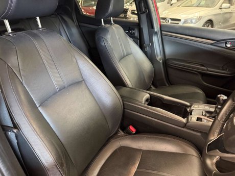 Honda Civic 1.0 VTEC Turbo EX Euro 6 (s/s) 5dr 11