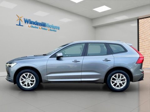 Volvo XC60 2.0 D4 Momentum SUV 5dr Diesel Auto AWD Euro 6 (s/s) (190 ps) 7