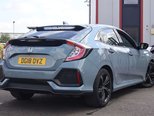 Honda Civic 1.0 VTEC Turbo SR Hatchback 5dr Petrol Manual Euro 6 (s/s) (129 ps) 10