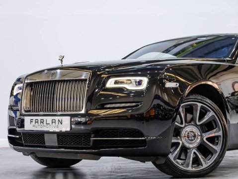 Rolls-Royce Wraith 6.6 V12 Coupe 2dr Petrol Auto Euro 6 (624 bhp) 19
